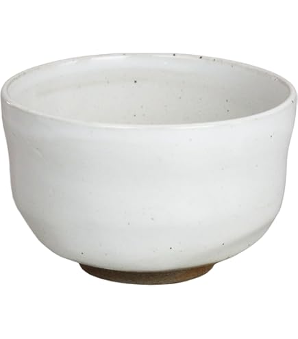 Amazon.co.jp: 民芸益子焼 関澤武窯 抹茶碗 鉄釉茶器 共箱解説書付き